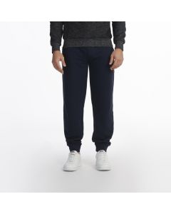 SLAZENGER Donji deo trenerke line 243 cuff pants m - SLA243M103-02#S