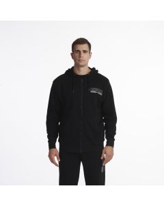 SLAZENGER Duks sa kapuljačom line 243 full zip hoody M - SLA243M604-01#S