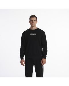 SLAZENGER Duks line 243 crewneck M - SLA243M605-01#M