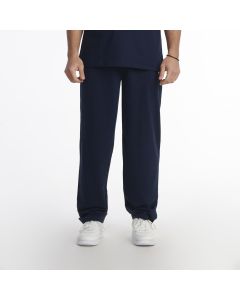 SLAZENGER Donji deo logo open hem pants M - SLA251M101-02#S