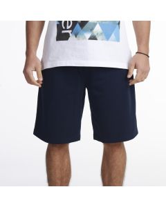 SLAZENGER Šorc pamučni logo shorts M - SLA251M201-02#S