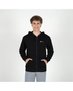 SLAZENGER Duks sa kapuljačom logo full zip hoody M - SLA251M603-01#S