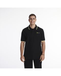 SLAZENGER Polo majica logo polo shirt M - SLA251M701-01#S