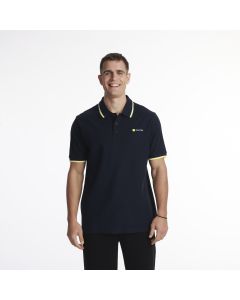 SLAZENGER Polo majica logo polo shirt M - SLA251M701-02#S