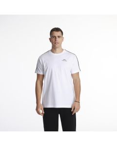 SLAZENGER Majica kratak rukav pipe t shirt M - SLA251M802-10#S
