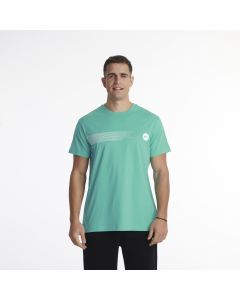 SLAZENGER Majica kratak rukav line t shirt M - SLA251M804-27#S