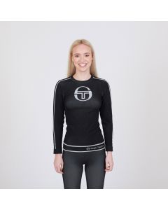 SERGIO TACCHINI Majica dug rukav kali ski underwear W - STA223F003-01#S/M