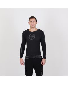 SERGIO TACCHINI Majica dug rukav zander ski underwear M - STA223M004-01#M/L
