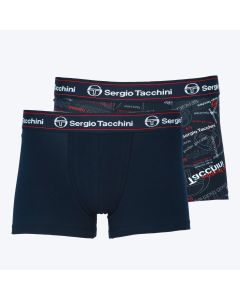 SERGIO TACCHINI Bokserice 2pak dax briefs M - STA231M010-Z1#M