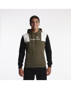 SERGIO TACCHINI Duks sa kapuljačom pablo hoody M - STA233M605-62#M