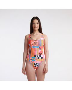 SERGIO TACCHINI Kupaći kostim oona swimsuit W - STA241F005-Z1#S
