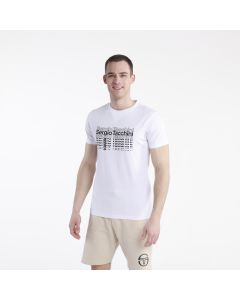 SERGIO TACCHINI Majica kratak rukav jock shirt M - STA241M818-10#XL