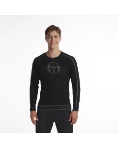 SERGIO TACCHINI Majica dug rukav zander ski underwear M - STA243M004-01#M/L