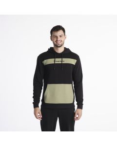 SERGIO TACCHINI Duks sa kapuljačom merel M - STA243M614-01#M
