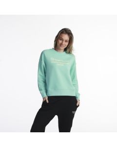 SERGIO TACCHINI Duks essential crewneck W - STA251F600-64#S