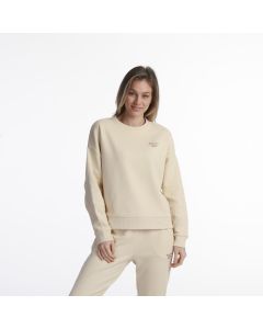 SERGIO TACCHINI Duks paula crewneck W - STA251F602-94#S