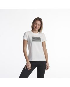 SERGIO TACCHINI Majica kratak rukav stripe t shirt W - STA251F805-10#XS