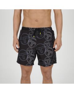 SERGIO TACCHINI Šorc logo shorts M - STA251M203-01#S