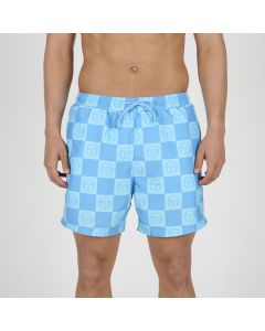 SERGIO TACCHINI Šorc checkerd shorts M - STA251M206-22#S