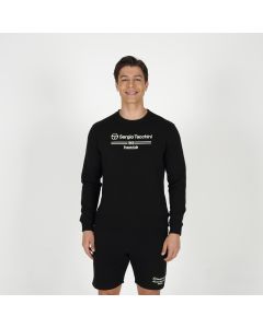 SERGIO TACCHINI Duks essential crewneck M - STA251M600-01#S