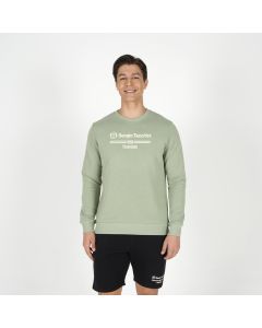 SERGIO TACCHINI Duks essential crewneck M - STA251M600-62#S