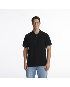 SERGIO TACCHINI Majica kratak rukav polo rob polo M - STA251M701-01#M