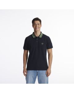 SERGIO TACCHINI Majica kratak rukav polo stripe polo M - STA251M703-02#S