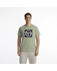 SERGIO TACCHINI Majica kratak rukav brick t shirt M - STA251M806-62#S