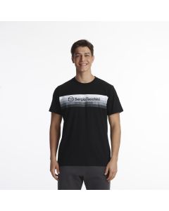 SERGIO TACCHINI Majica kratak rukav stripe t shirt M - STA251M811-01#M