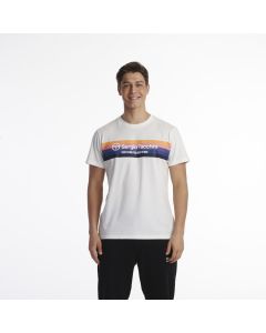 SERGIO TACCHINI Majica kratak rukav stripe t shirt M - STA251M811-10#S