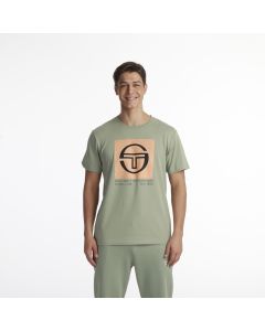 SERGIO TACCHINI Majica kratak rukav field t shirt M - STA251M812-62#M