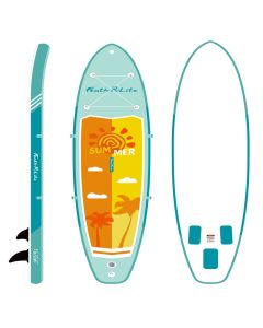 FUNWATER Sup set tahiti 335x81x15 U - SUPFR12G