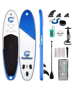 FUNWATER Sup set blue ocean 335x82x15 U - SUPFW01C