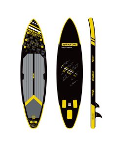 FUNWATER Sup set black sea 350x84x15 U - SUPFW16F