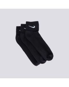 NIKE Čarape u nk cush ankle 3pr-value U - SX4926-001#S