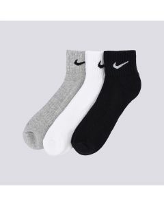 NIKE Čarape u nk cush ankle 3pr-value U - SX4926-901#S