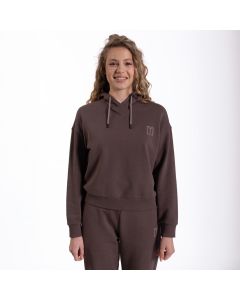 LA TERRA Duks sa kapuljačom comforto W - TRA251F601-79#XS