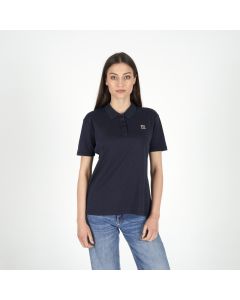 LA TERRA Polo majica eleganza W - TRA251F701-02#XS
