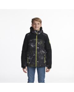 WINTRO Jakna frey b jacket BG - WIA243B501-06#6Y