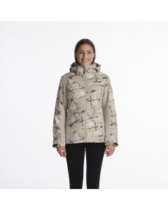 WINTRO Jakna gloria jacket W - WIA243F505-92#XS