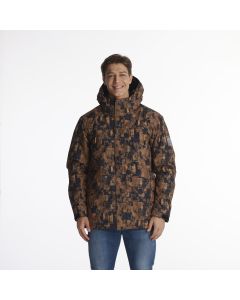 WINTRO Jakna philip jacket M - WIA243M509-93#S