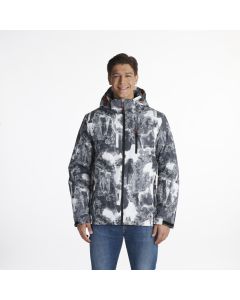 WINTRO Jakna gerald jacket M - WIA243M510-10#XXL