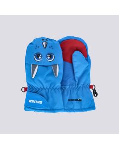 WINTRO Rukavice ski gloves BT - WIE213B402-20#1224