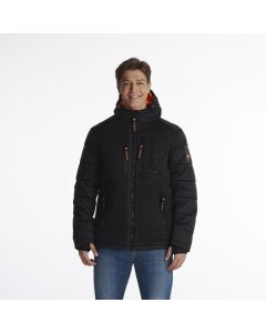 GEOGRAPHICAL NORWAY Jakna beachwood black men 068 pna M - WY3192H-GN#M