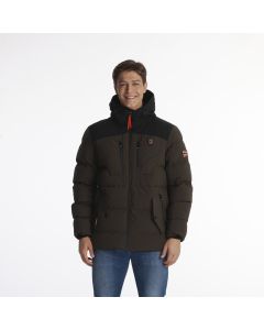 GEOGRAPHICAL NORWAY Jakna cachot kaki  men 001 pna M - WY3193H-GN#M