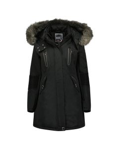 GEOGRAPHICAL NORWAY jakna coraly black lady 070 pna W - WY4623F-GN#XS