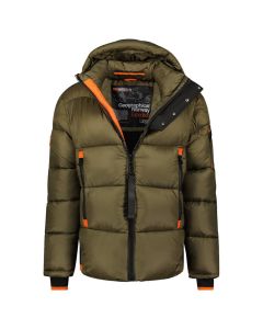 GEOGRAPHICAL NORWAY Jakna calix kaki men 068  pna M - WY4905H-GN#M
