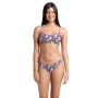 ARENA Kupaći kostim women's arena logotype bikini bandeau W - 007081-115