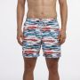 ARENA Šorc men's beach boxer allover M - 007153-181