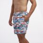 ARENA Šorc men's beach boxer allover M - 007153-181